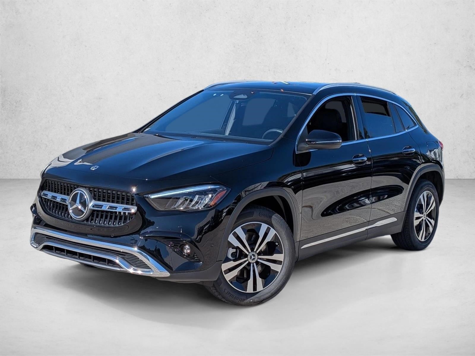 2026 Mercedes-Benz GLA GLA 250's photo
