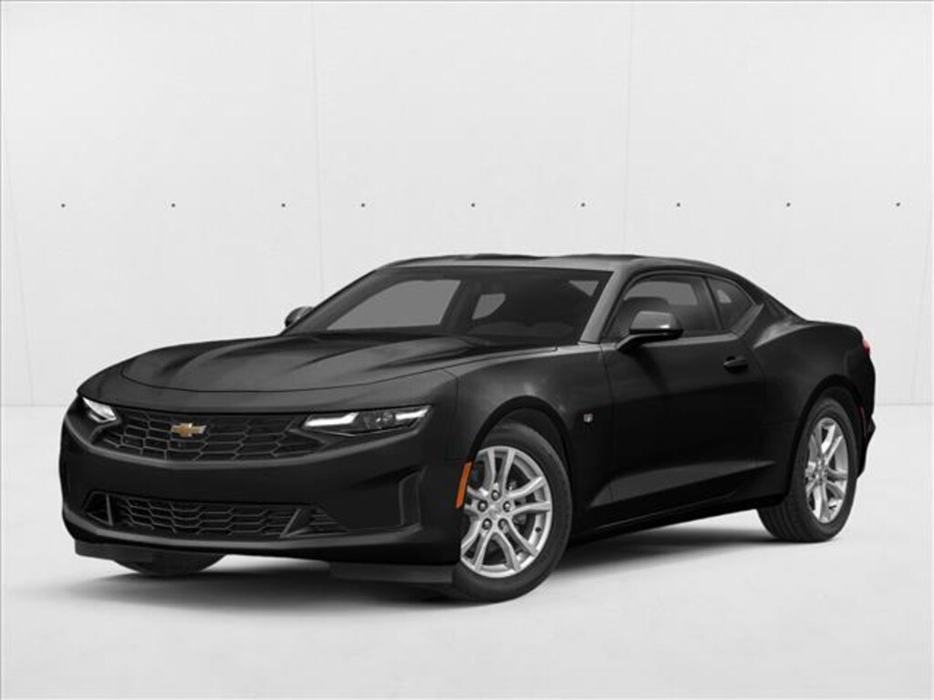 Used 2022 Chevrolet Camaro Coupe