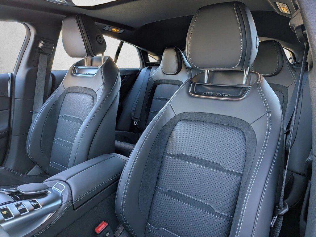 New 2026 Mercedes-Benz AMG GT 53 4-Door AMG ® GT 53 4-Door Coupe Hatchback