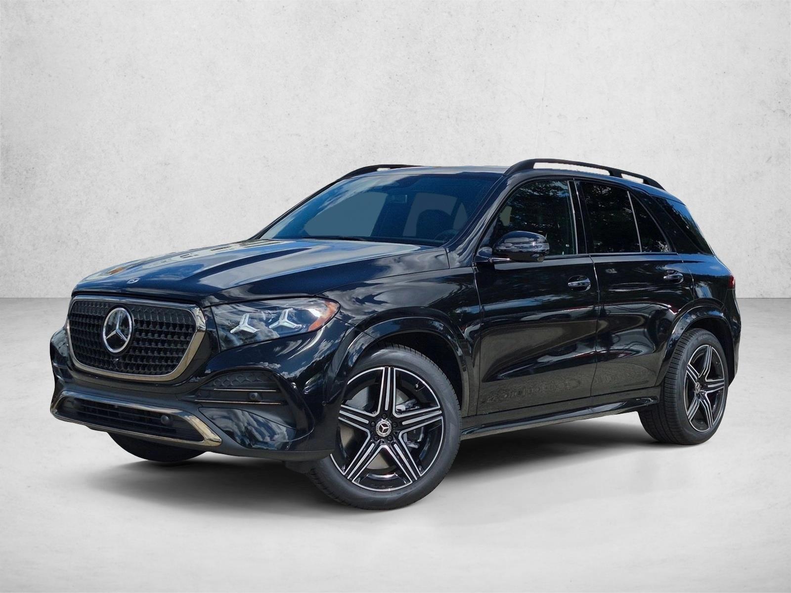  Mercedes-Benz GLE 450