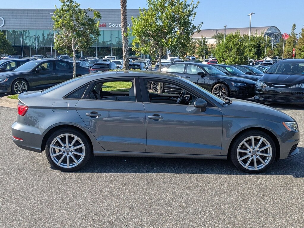 Used 2015 Audi A3 1.8T Premium Sedan