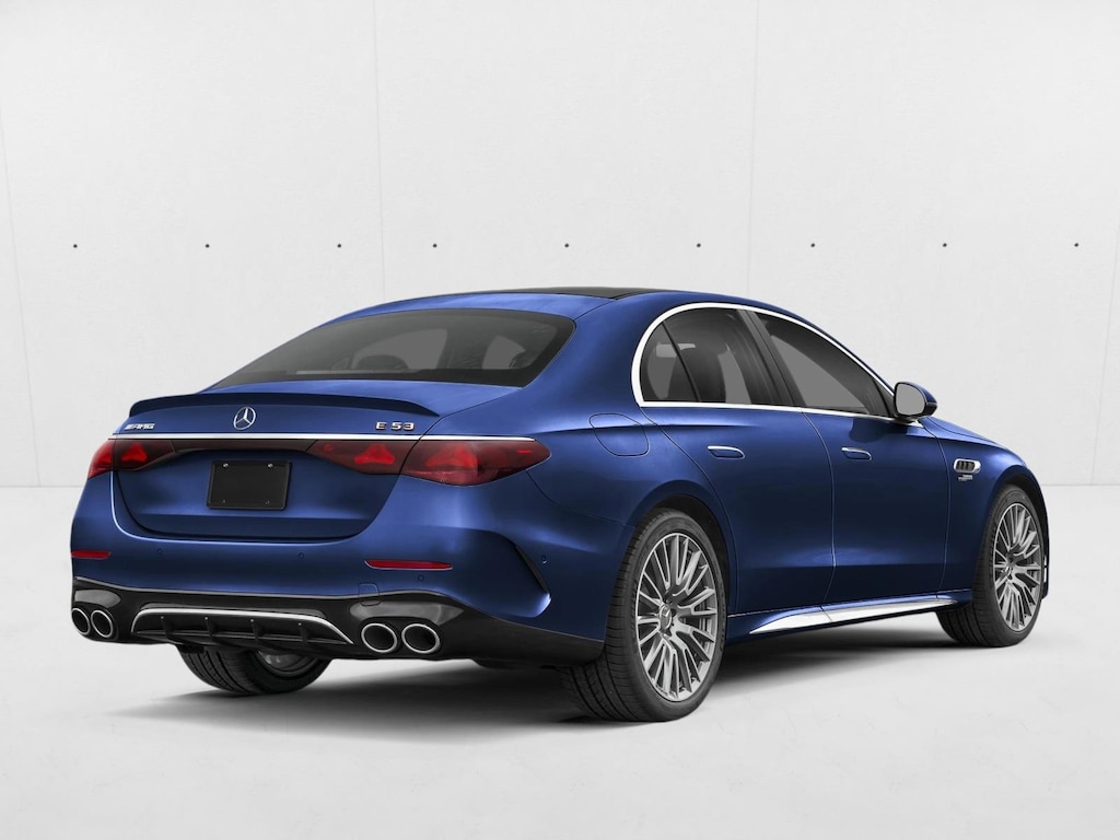 New 2027 Mercedes-Benz AMG E 53 E AMG ® E 53 Hybrid Sedan Sedan