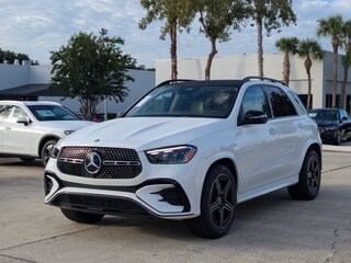 2026 Mercedes-Benz GLE 450e