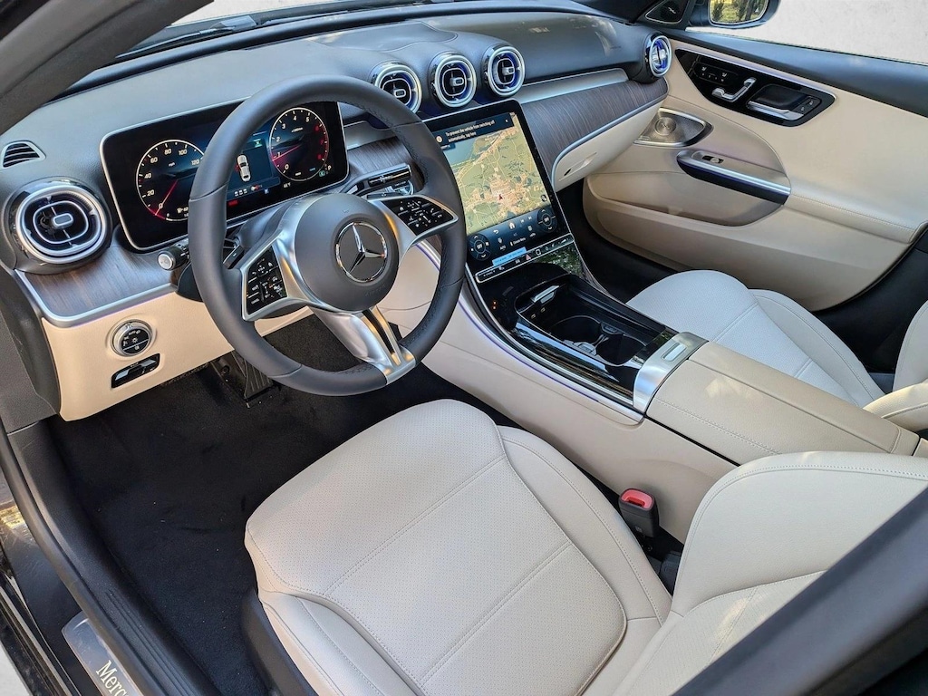 Certified 2026 Mercedes-Benz C-Class C 300 Sedan Sedan
