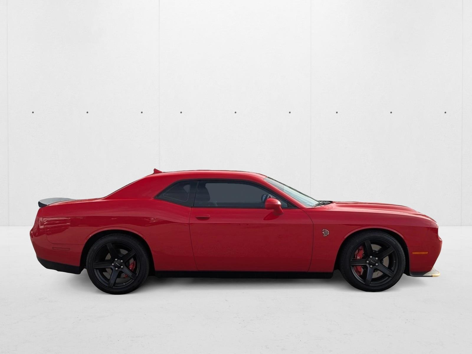 2022 Dodge Challenger SRT8 Hellcat photo 4