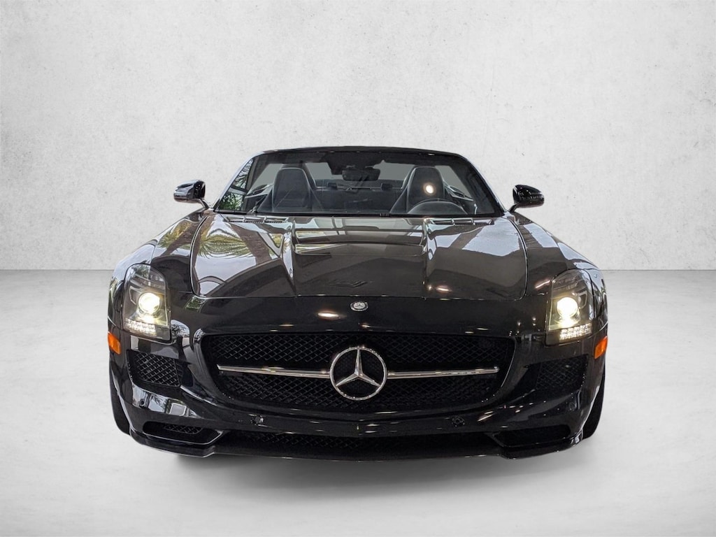 Used 2015 Mercedes-Benz SLS AMG GT GT Final Edition Convertible