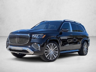 2026 Mercedes-Benz GLS