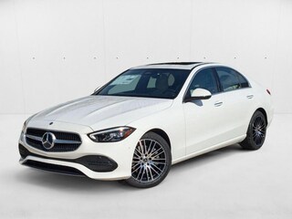 2025 Mercedes-Benz C-Class