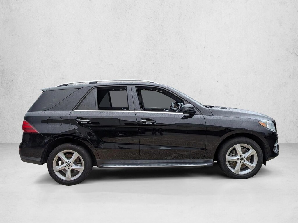 Used 2018 Mercedes-Benz GLE SUV