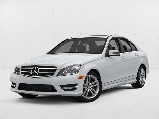 2014 Mercedes-Benz C-Class C250 Sport