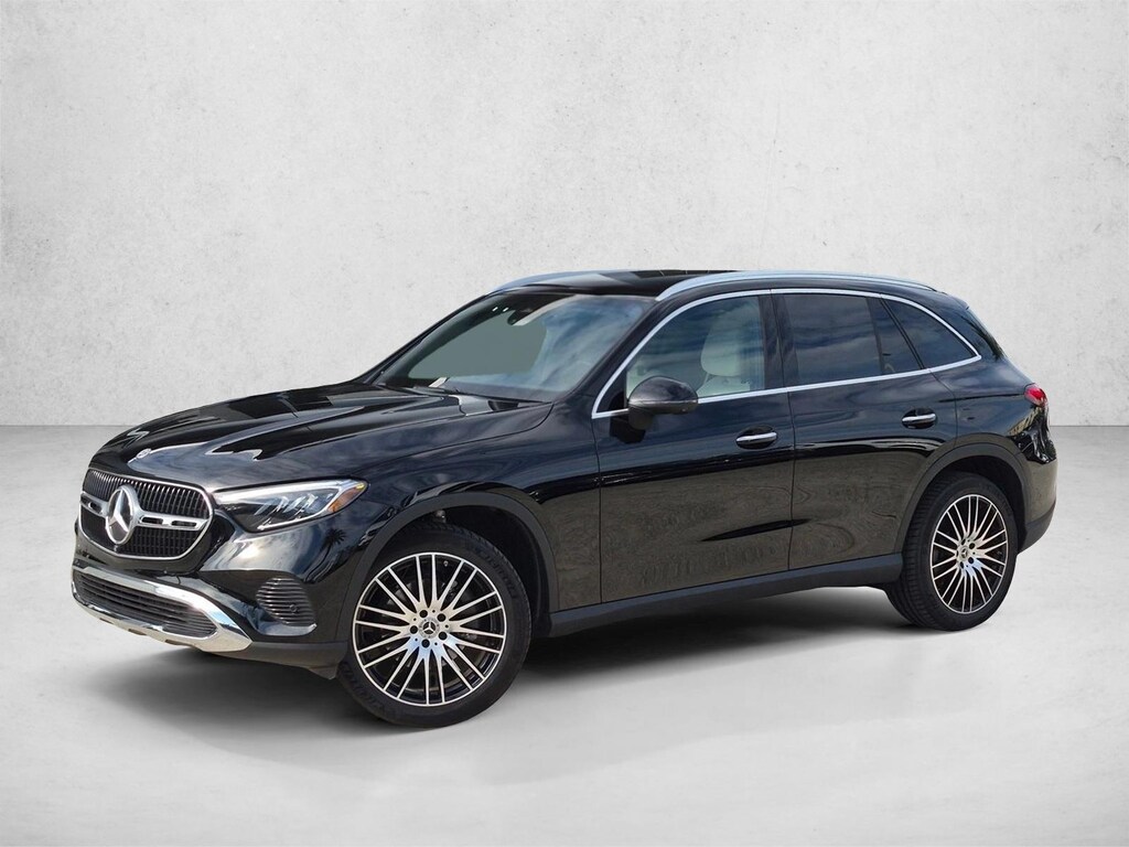 Certified 2026 Mercedes-Benz