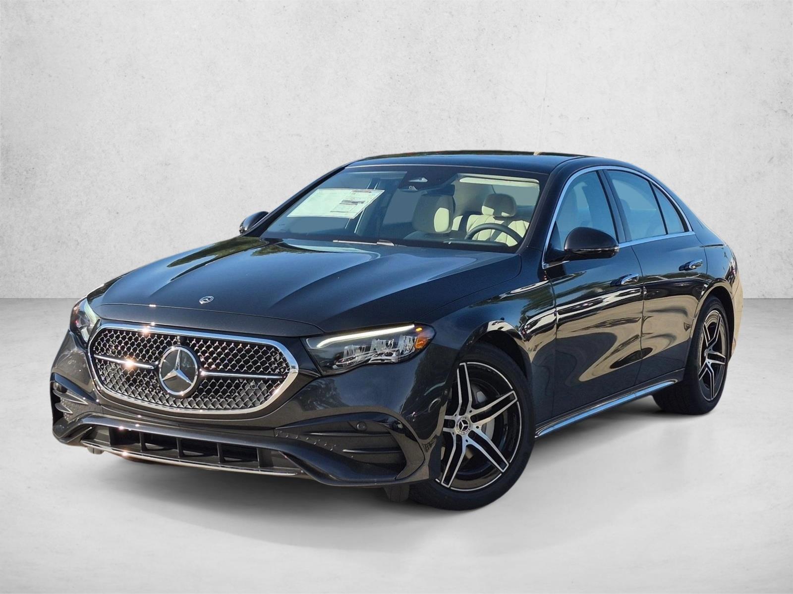 2027 Mercedes-Benz E-Class