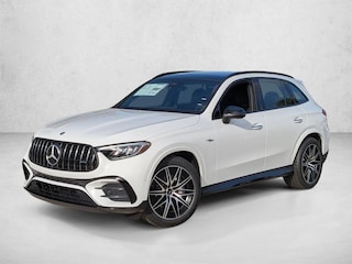 2026 Mercedes-Benz AMG GLC 43 AMG &reg; GLC 43 4MATIC &reg; SUV SUV