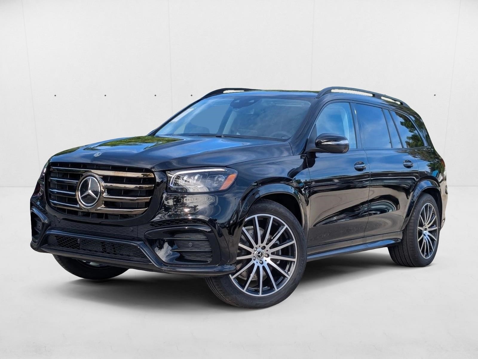 2026 Mercedes-Benz GLS Base's photo