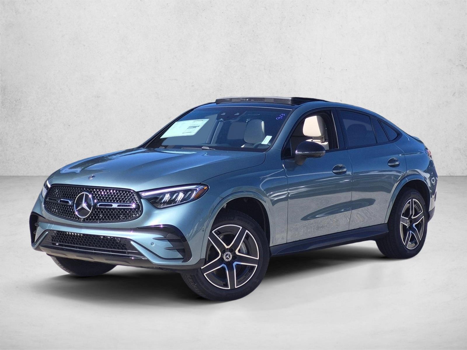 2027 Mercedes-Benz GLC 300
