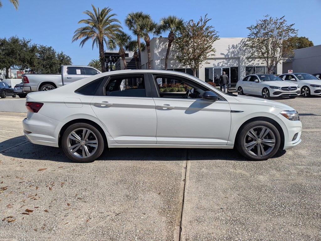 Used 2020 Volkswagen Jetta 1.4T S w/ULEV Sedan