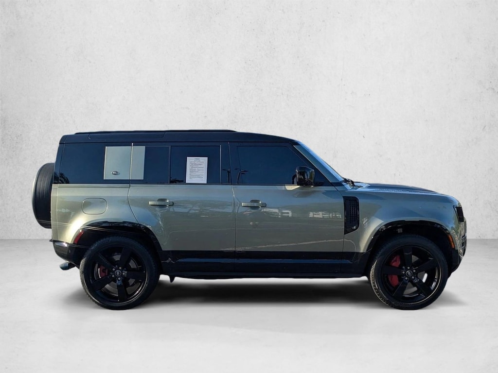 Used 2022 Land Rover Defender X-Dynamic HSE SUV