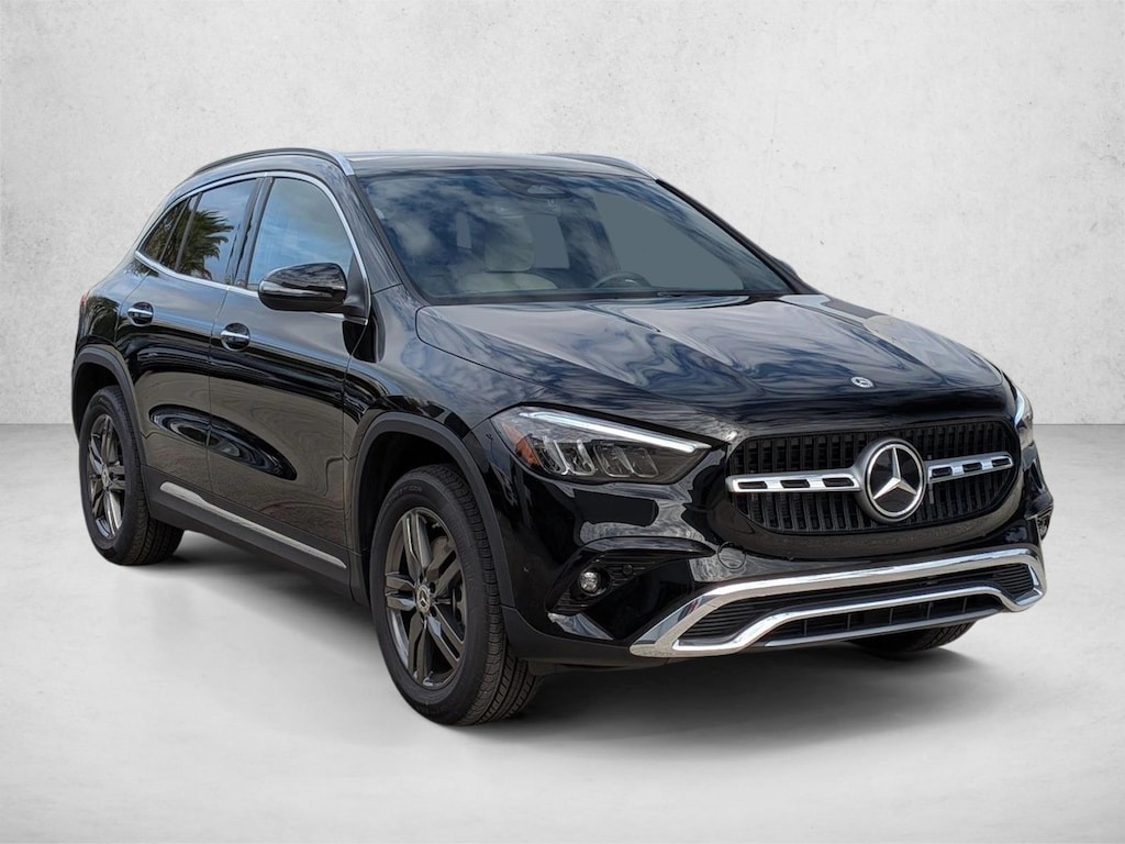 Used 2026 Mercedes-Benz GLA GLA 250 SUV SUV