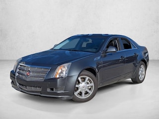 2008 CADILLAC CTS