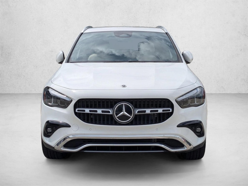 Certified 2025 Mercedes-Benz GLA GLA 250 SUV SUV