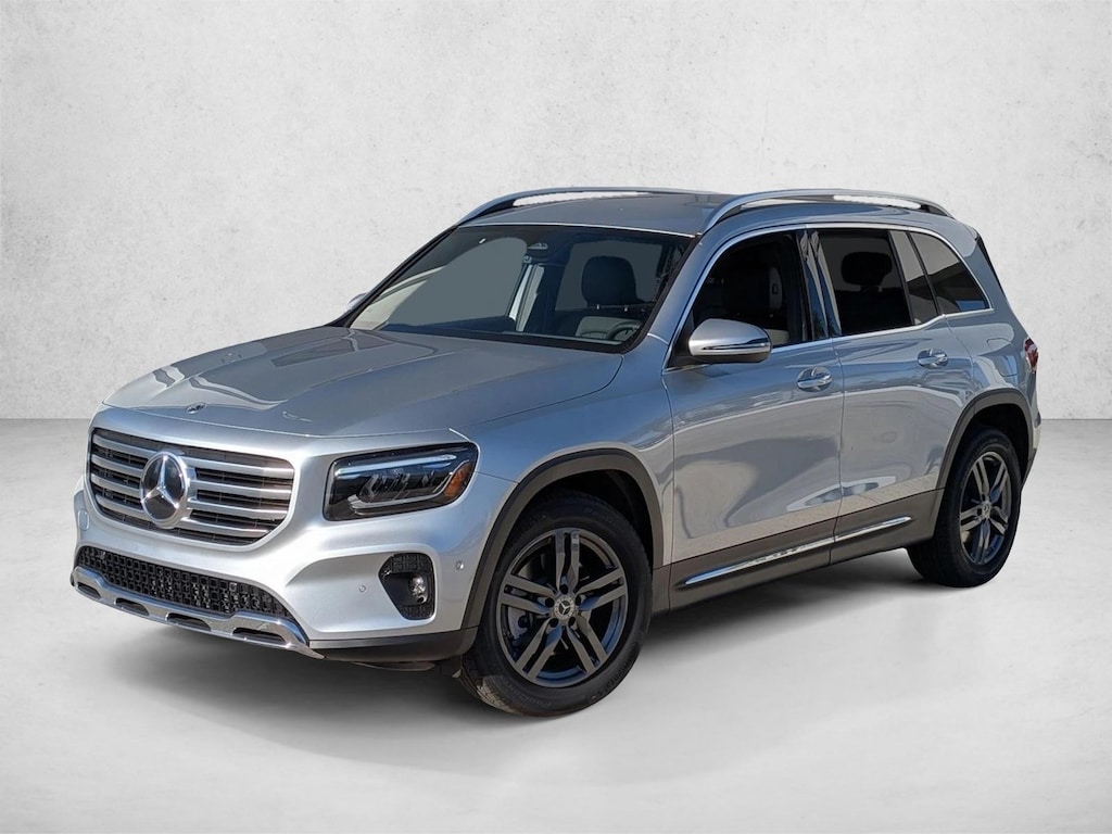 Certified 2026 Mercedes-Benz GLB GLB 250 SUV SUV