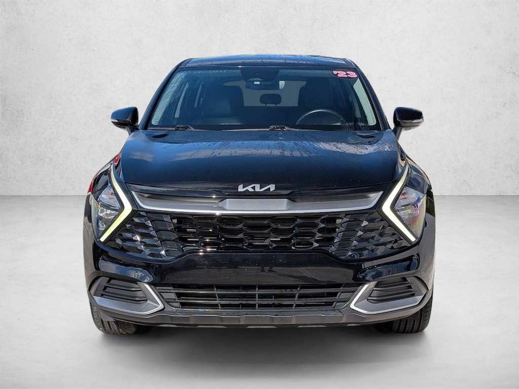 Used 2023 Kia Sportage EX SUV