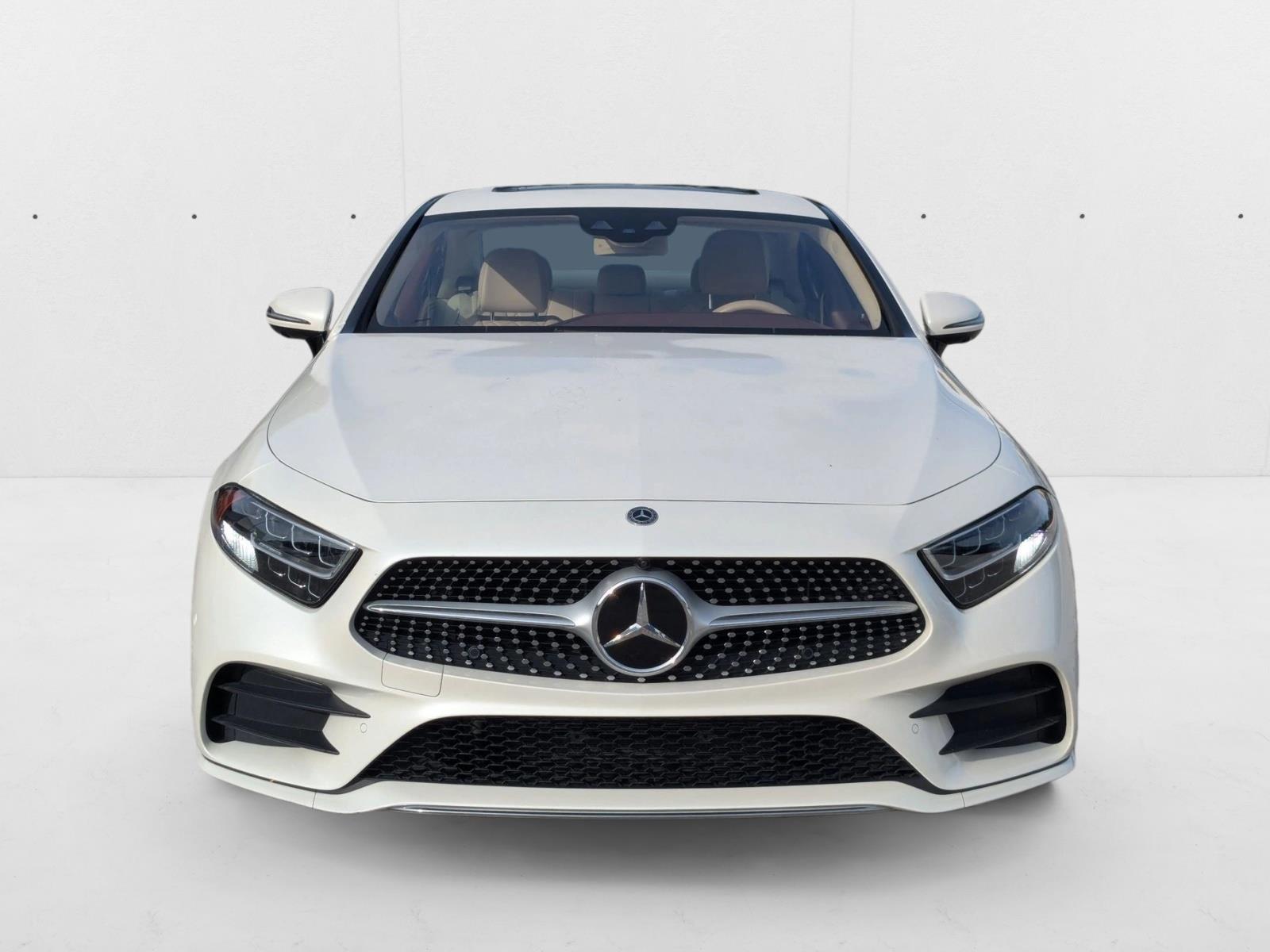 2019 Mercedes Benz CLS 4MATIC photo 2