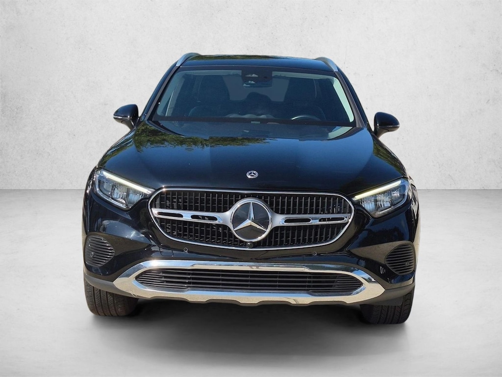 Certified 2024 Mercedes-Benz GLC SUV