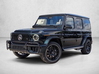 2026 Mercedes-Benz AMG G 63 AMG &reg; G 63 SUV SUV