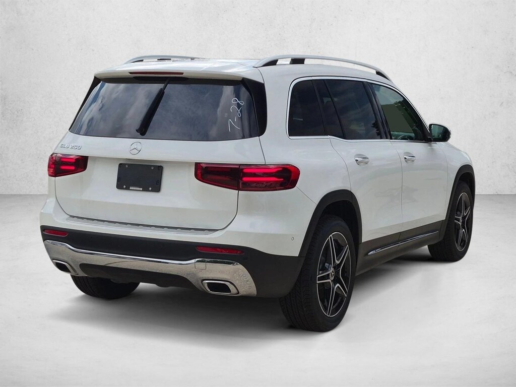 New 2026 Mercedes-Benz GLB 250 GLB 250 SUV SUV