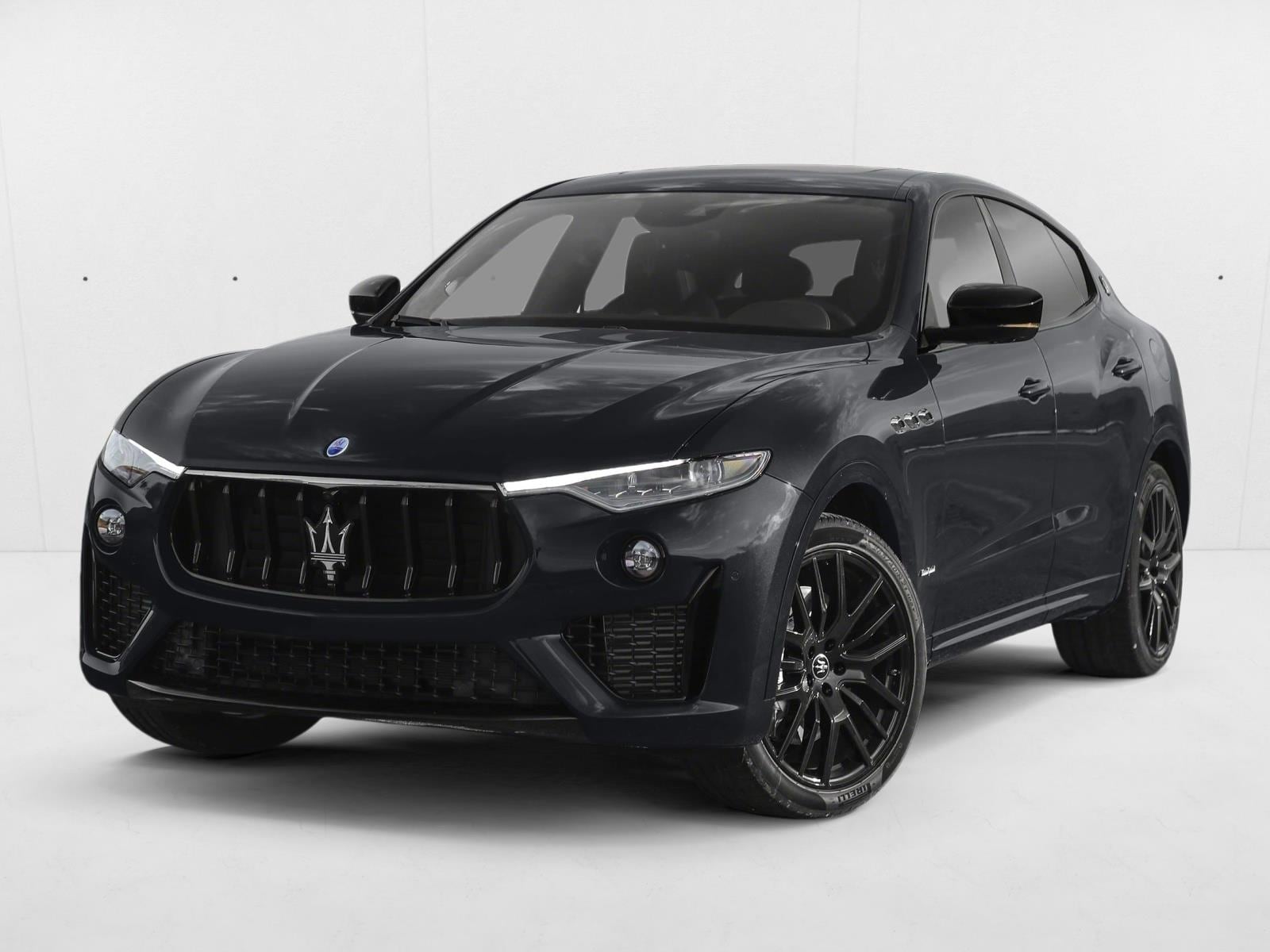 2021 Maserati Levante S's photo
