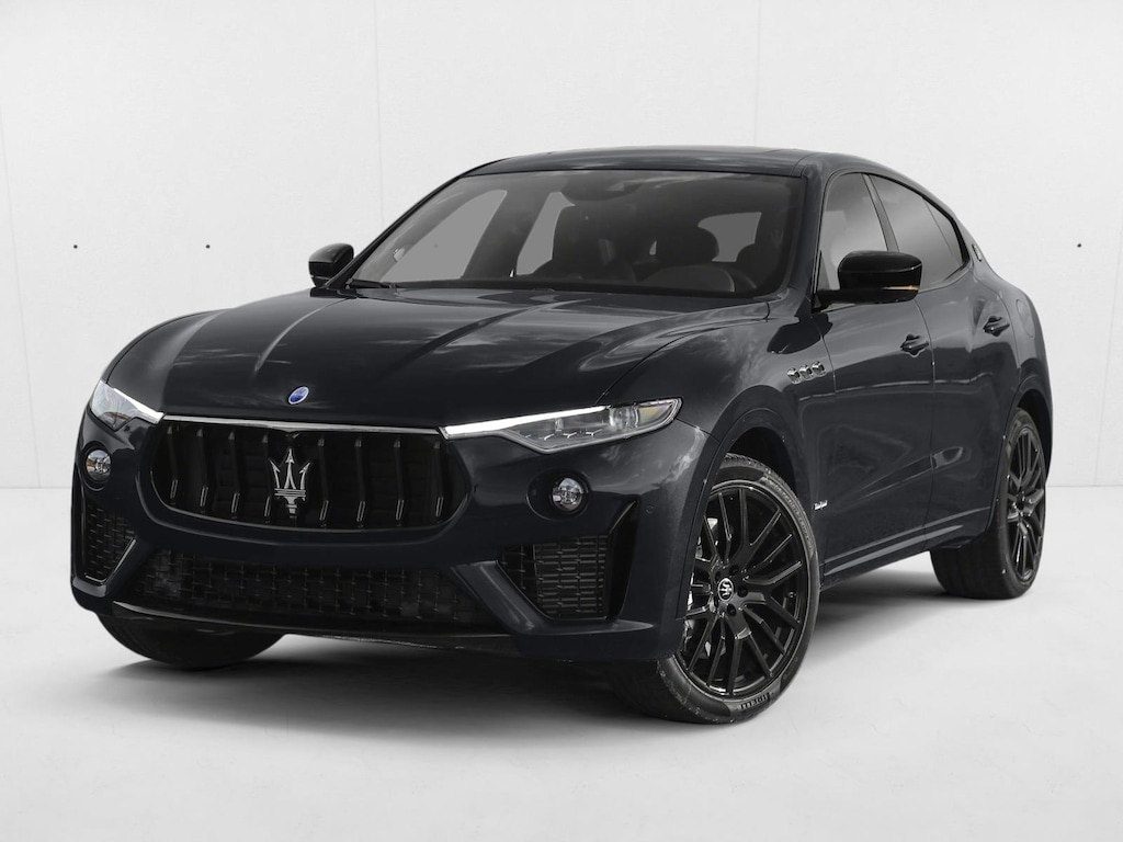 Used 2021 Maserati Levante S SUV