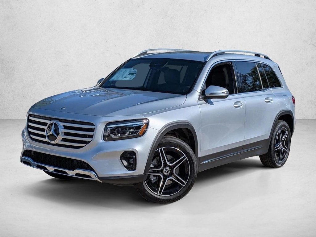 New 2026 Mercedes-Benz GLB 250 GLB 250 SUV SUV