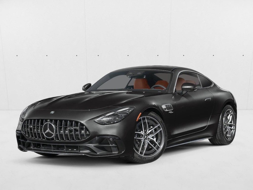 Certified 2026 Mercedes-Benz AMG GT Coupe