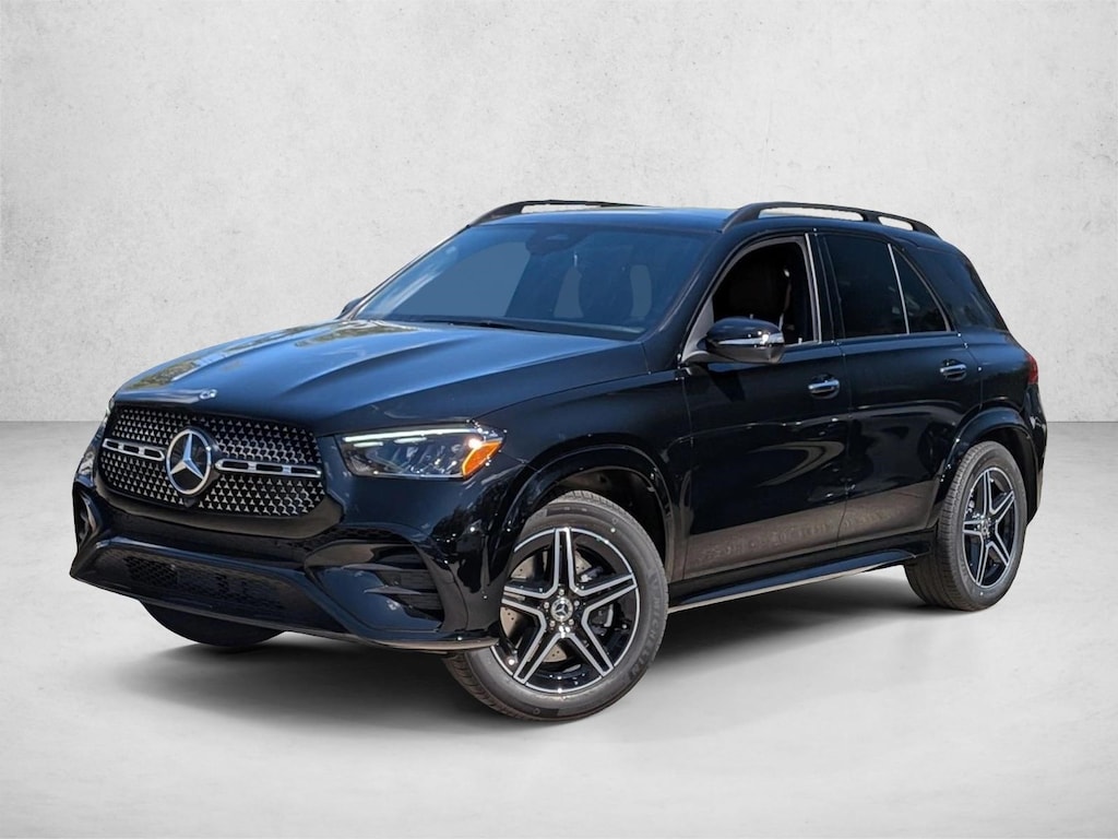 New 2026 Mercedes-Benz GLE 350 GLE 350 SUV SUV