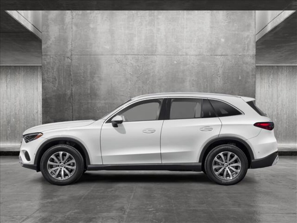 New 2025 MercedesBenz GLC 300 For Sale at MercedesBenz of North
