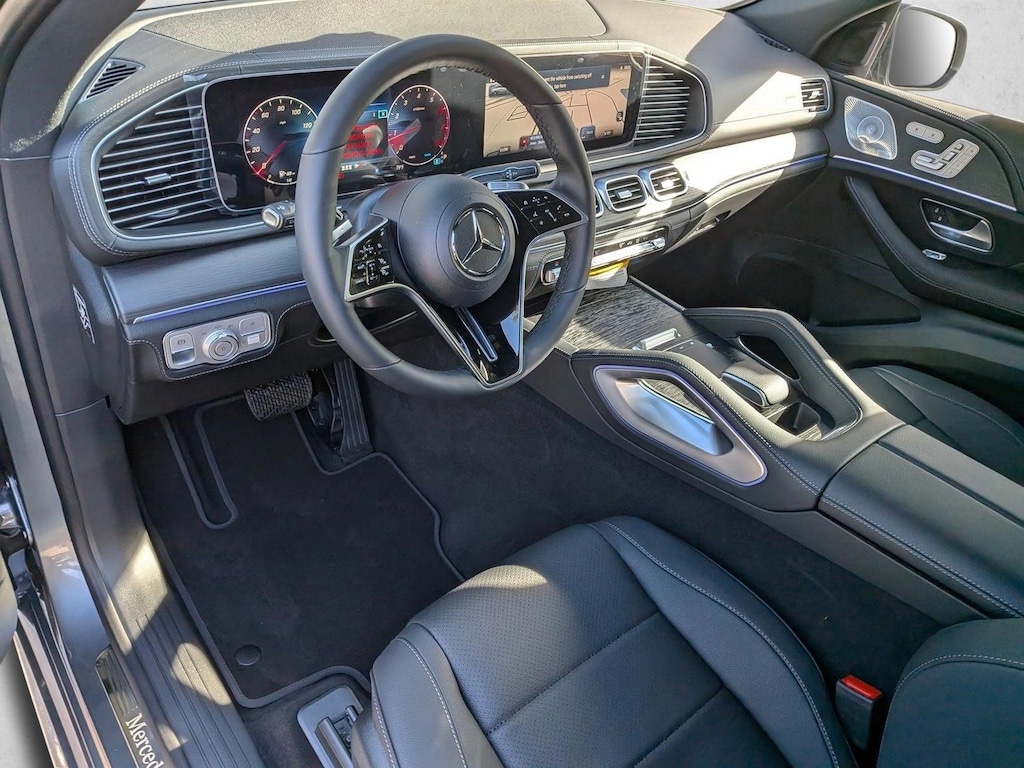 New 2026 Mercedes-Benz GLE 450 GLE 450 4MATIC ® Coupe Coupe