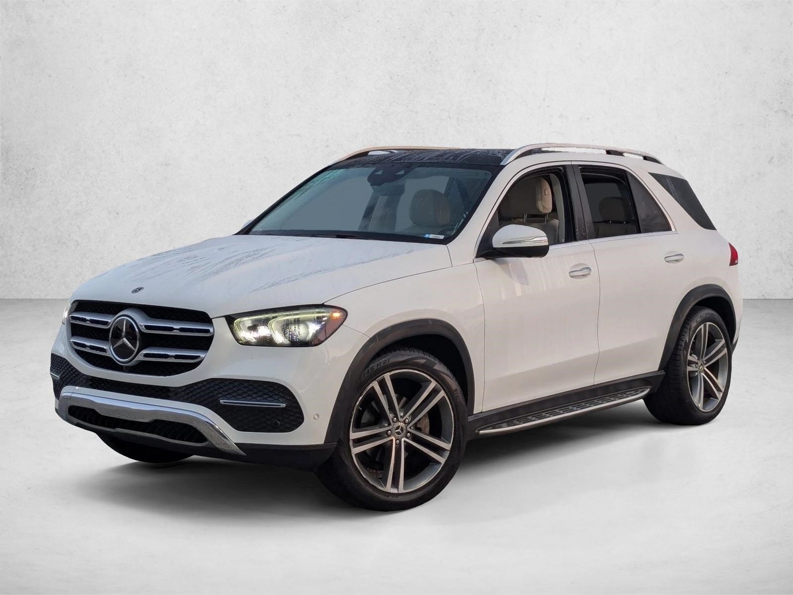 2022 Mercedes-Benz GLE GLE350's photo