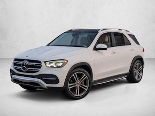 2022 Mercedes-Benz GLE