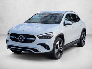 2026 Mercedes-Benz GLA