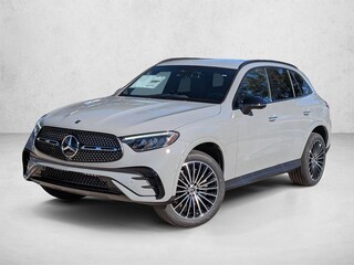 2026 Mercedes-Benz GLC 300