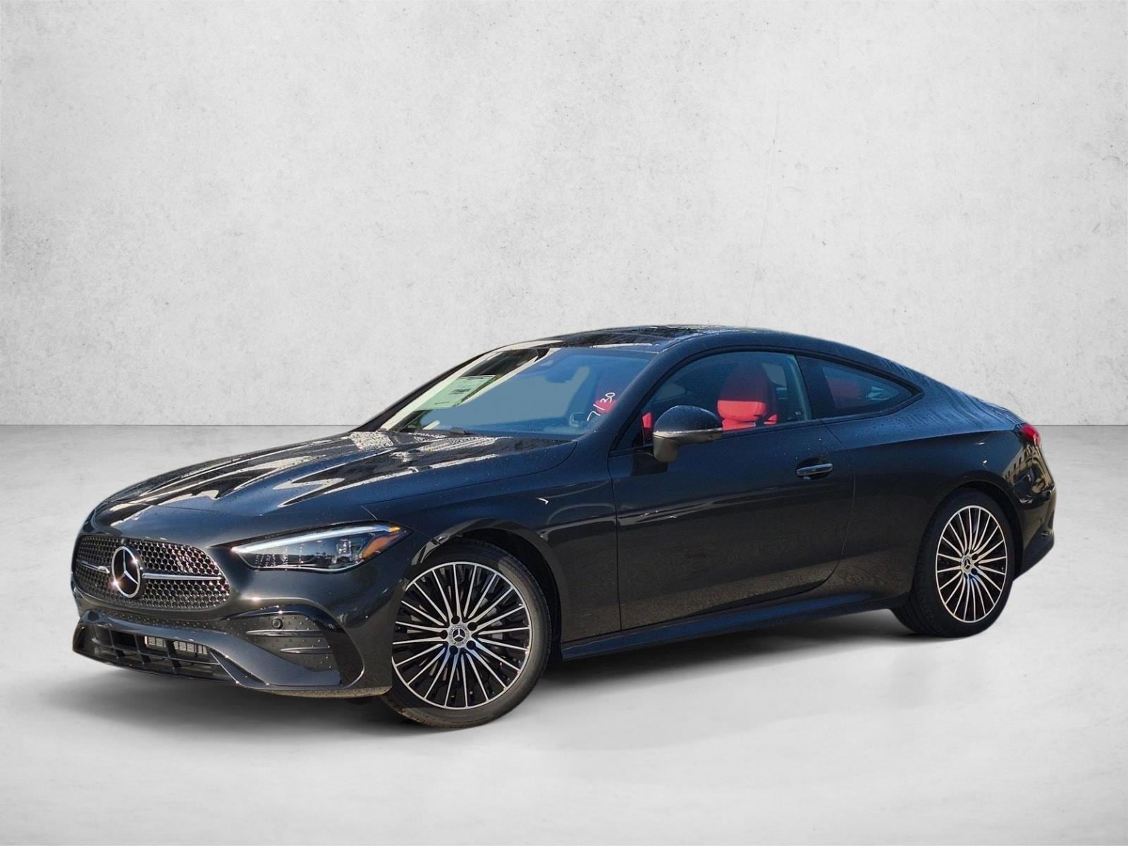 2027 Mercedes-Benz CLE