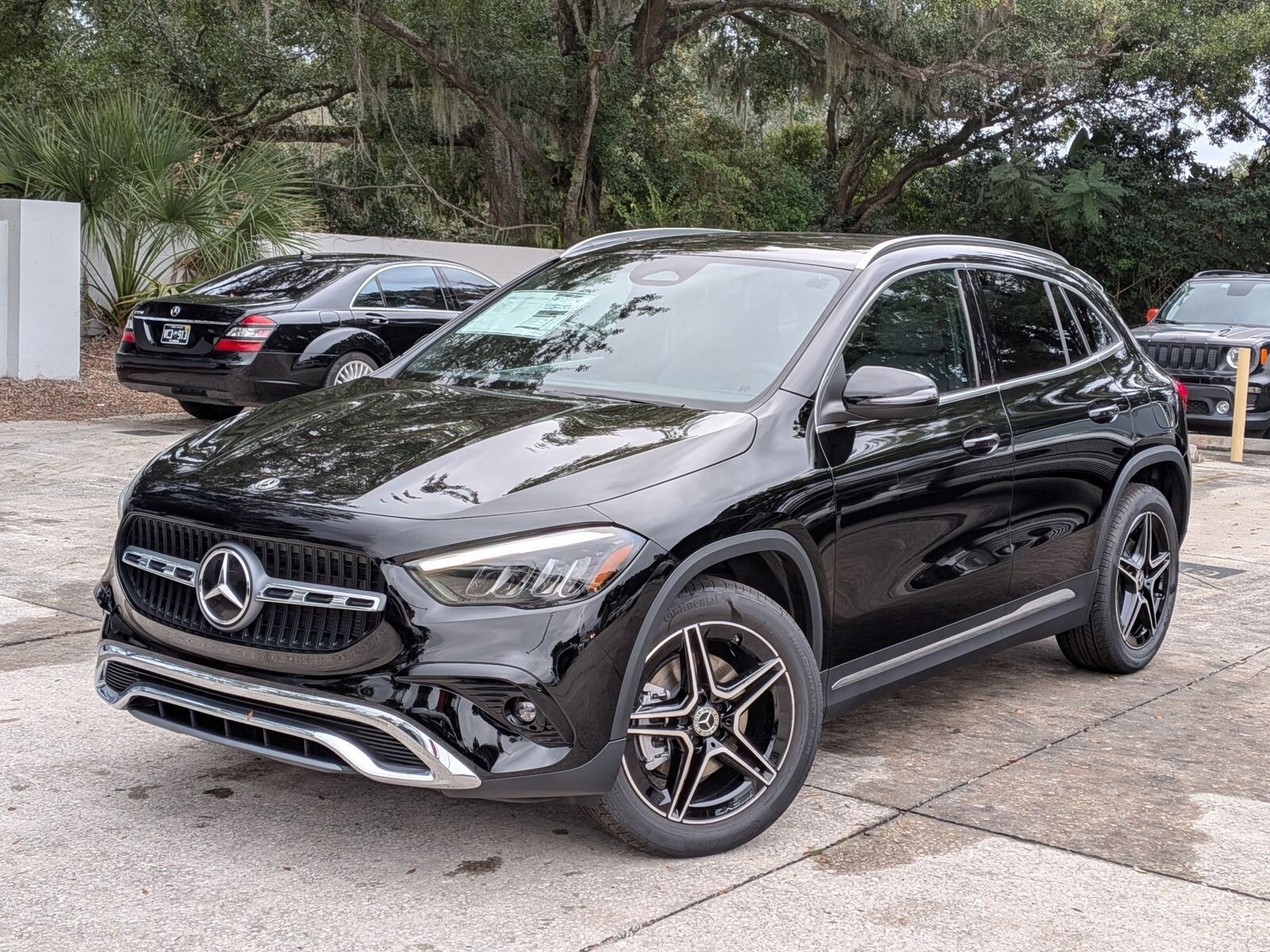 2026 Mercedes-Benz GLA GLA 250's photo