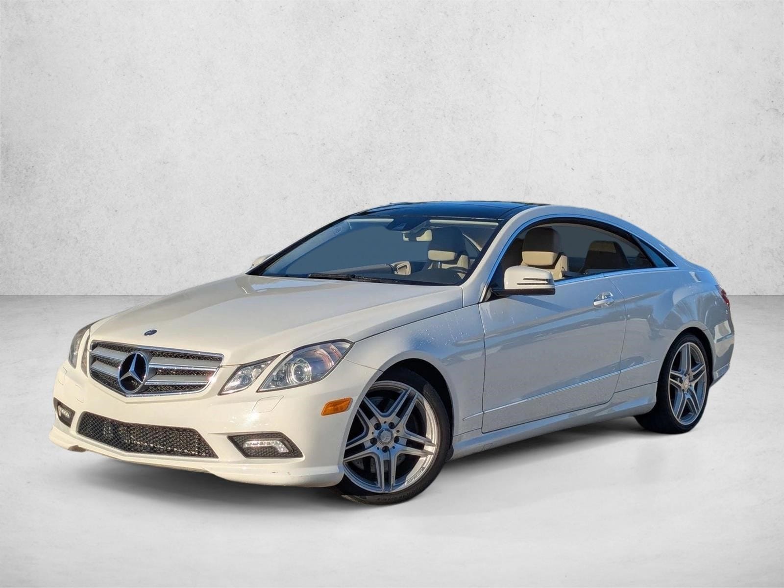 2011 Mercedes-Benz E-Class E550