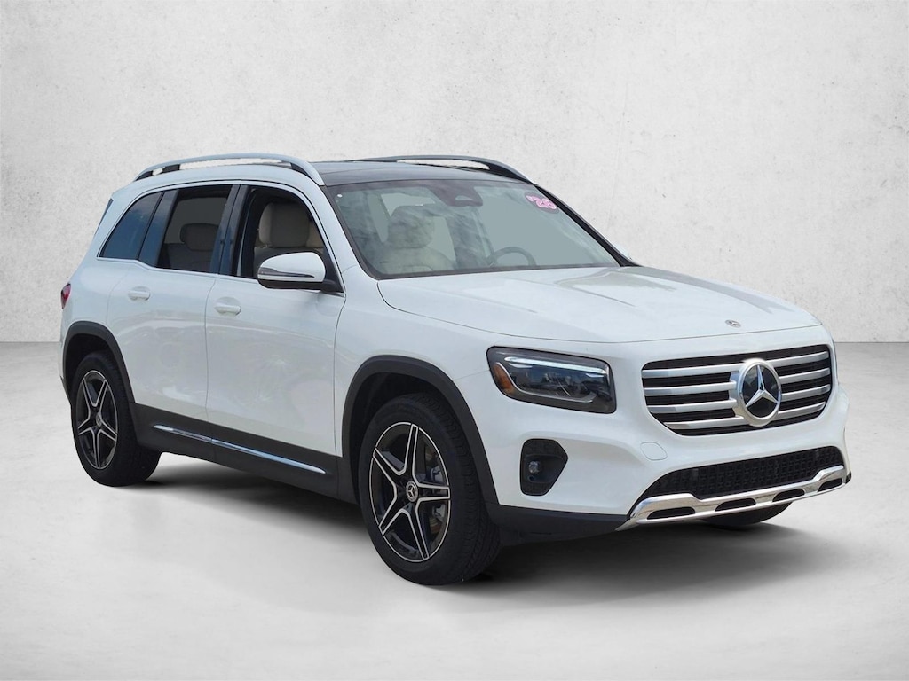 Certified 2026 Mercedes-Benz GLB GLB 250 SUV SUV