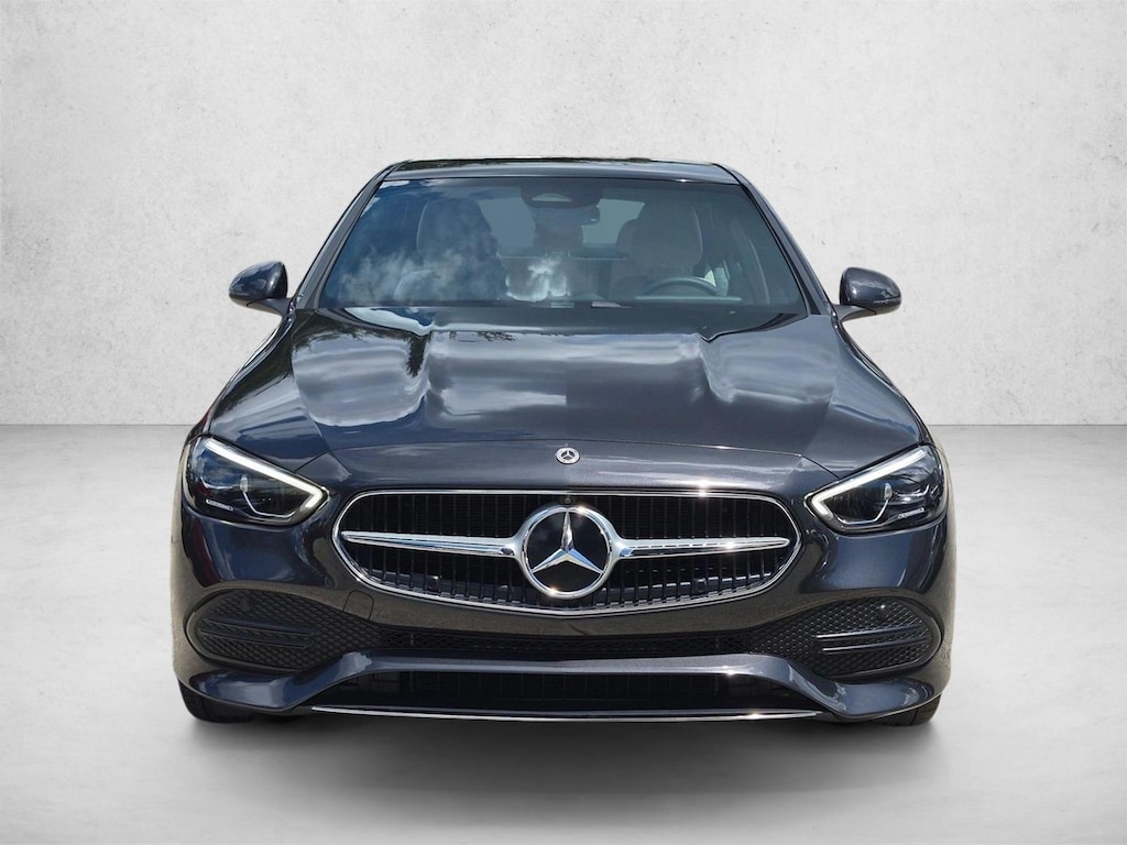 Certified 2026 Mercedes-Benz C-Class C 300 Sedan