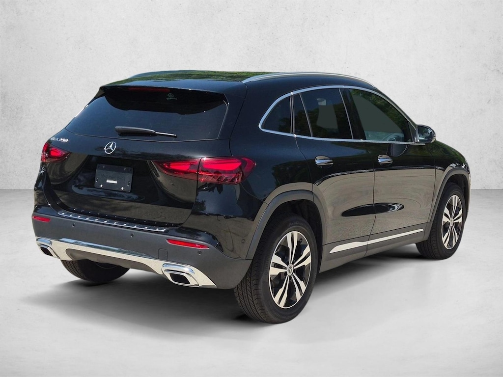 Certified 2026 Mercedes-Benz GLA GLA 250 SUV SUV