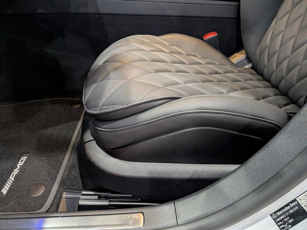 New 2026 Mercedes-Benz S-Class S 580 4MATIC ® Sedan Sedan