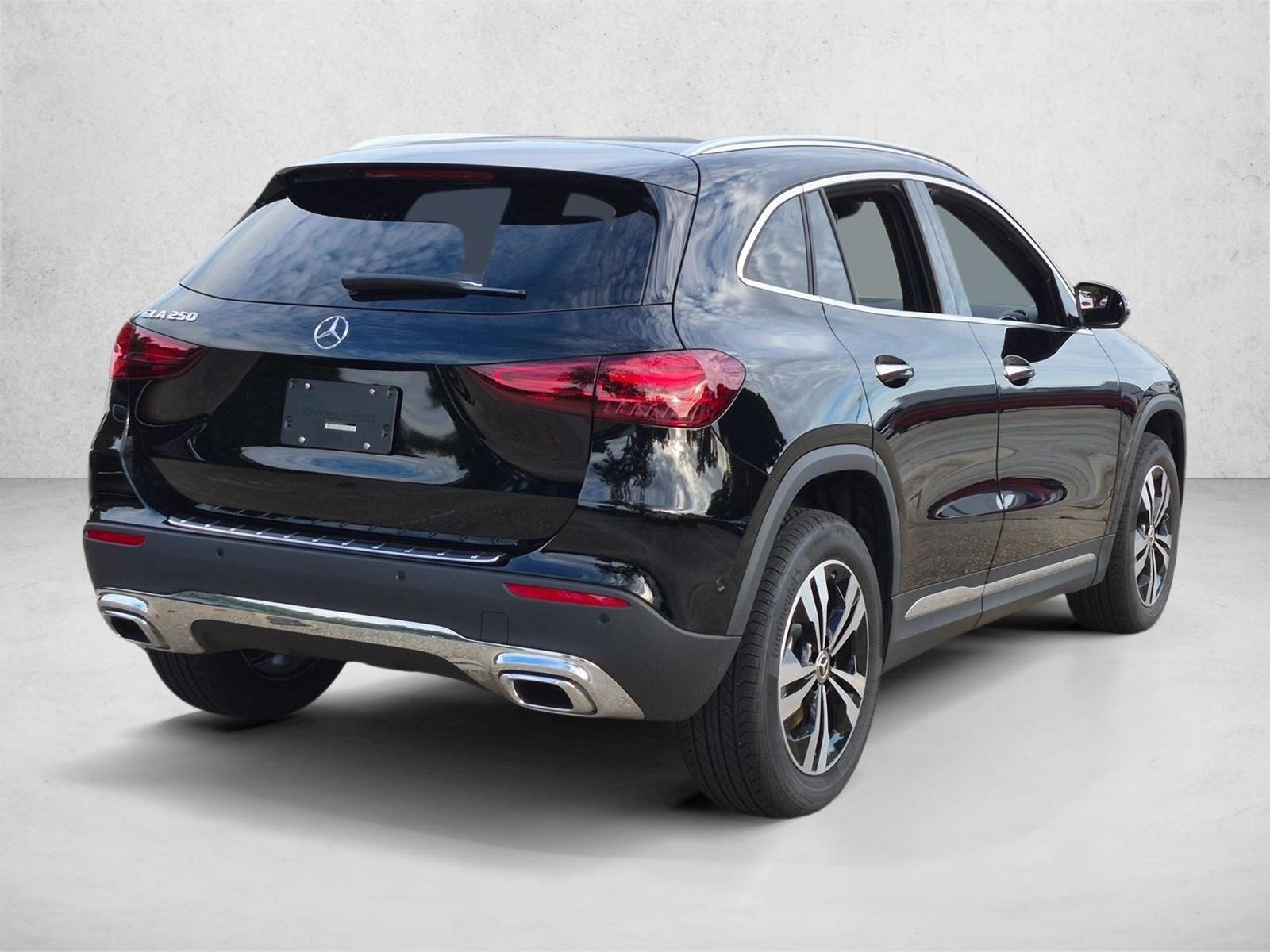 Certified 2026 Mercedes-Benz GLA GLA 250 SUV SUV