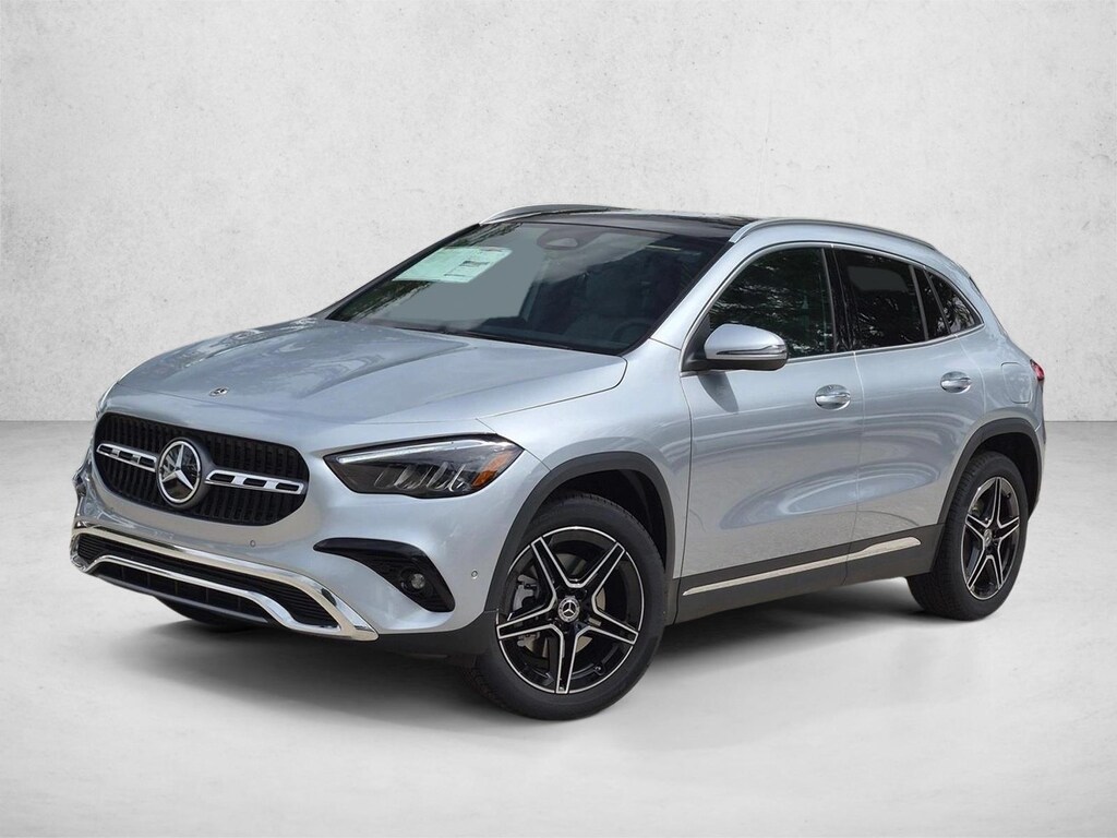 New 2026 Mercedes-Benz GLA 250 GLA 250 SUV SUV